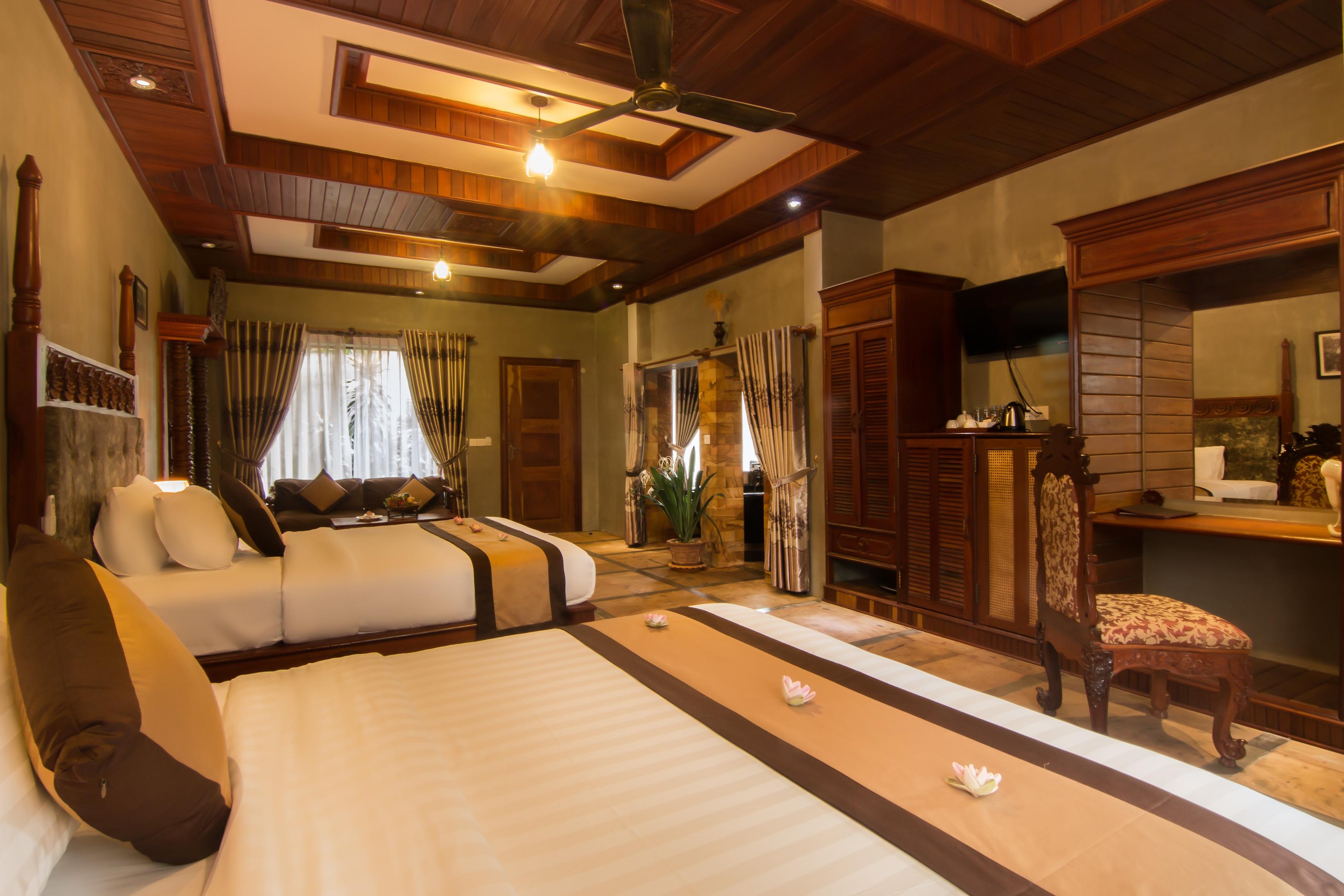 Angkor Style Resort Siem Reap Exterior photo