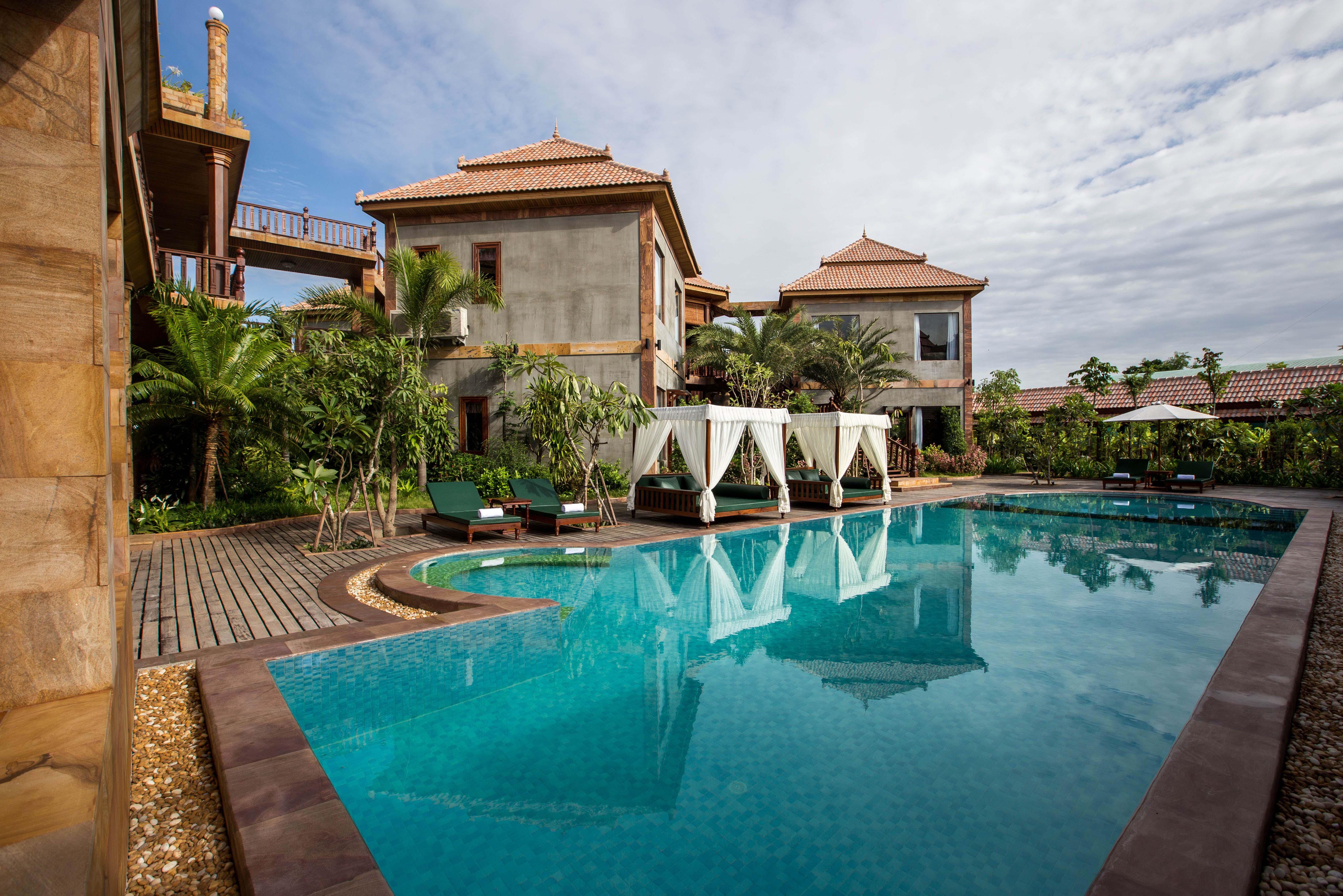 Angkor Style Resort Siem Reap Exterior photo