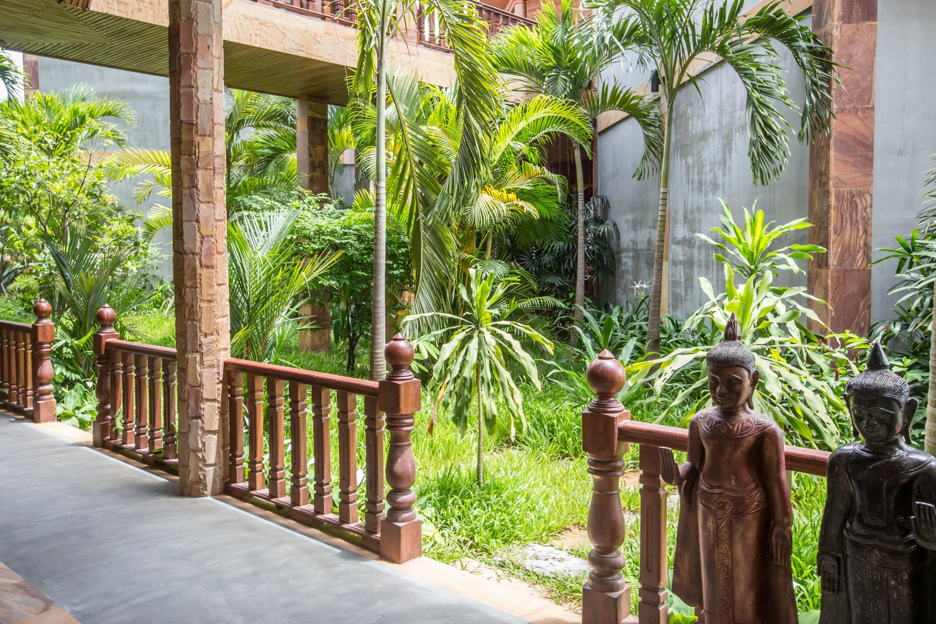 Angkor Style Resort Siem Reap Exterior photo