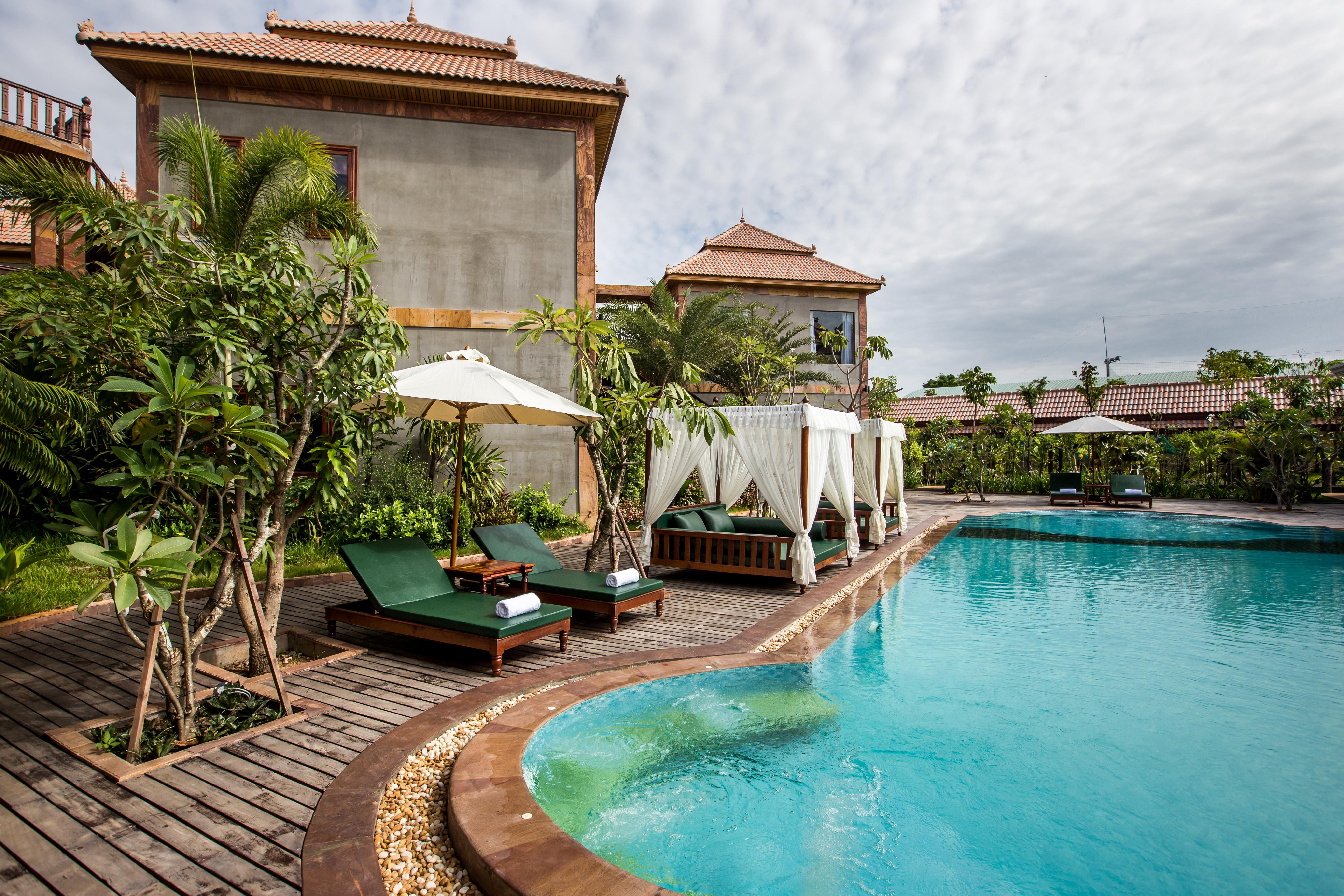Angkor Style Resort Siem Reap Exterior photo