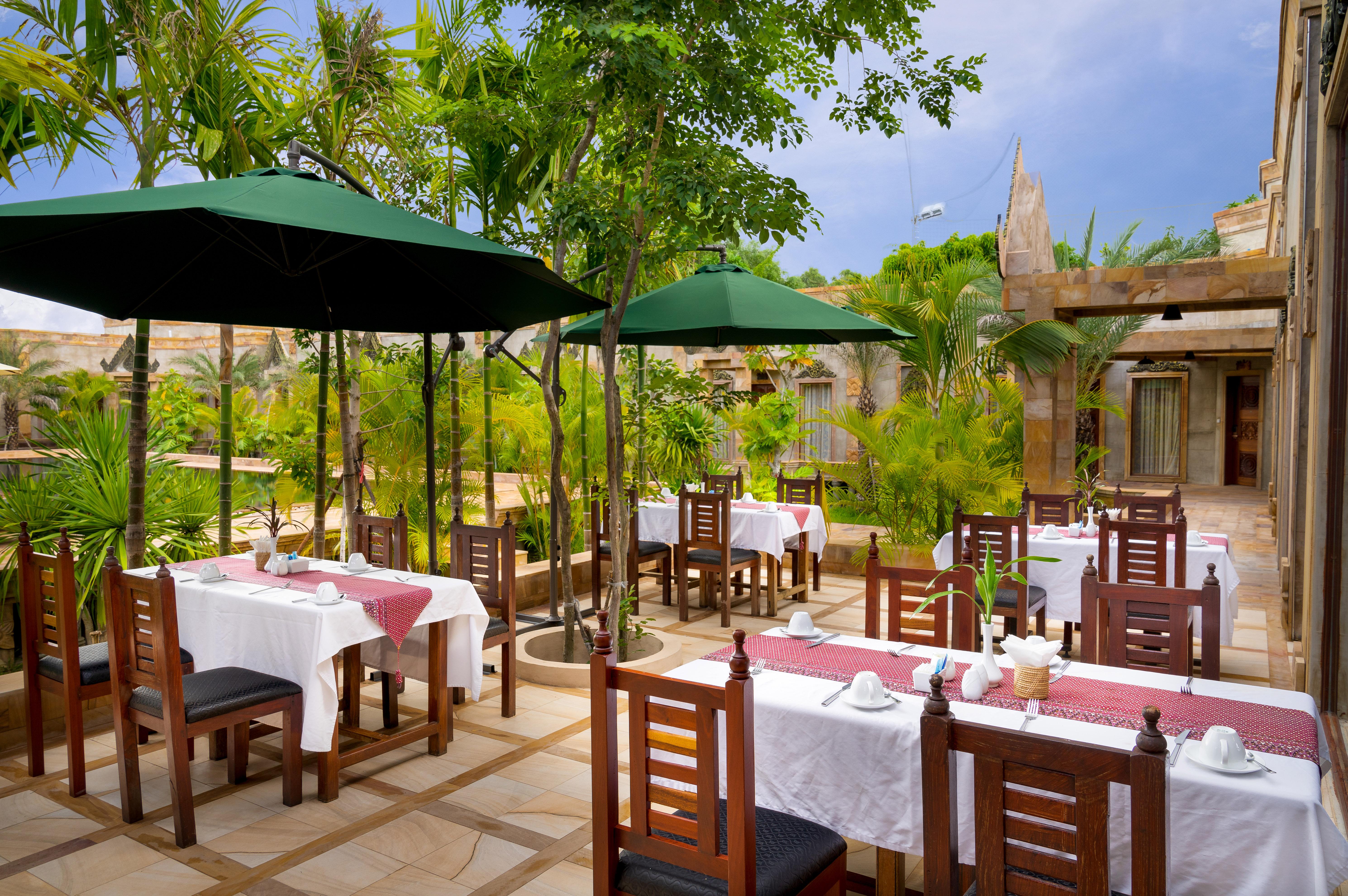 Angkor Style Resort Siem Reap Exterior photo