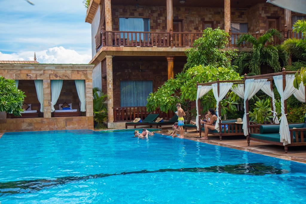 Angkor Style Resort Siem Reap Exterior photo