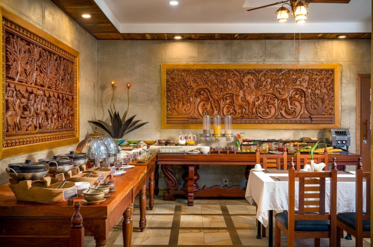 Angkor Style Resort Siem Reap Exterior photo